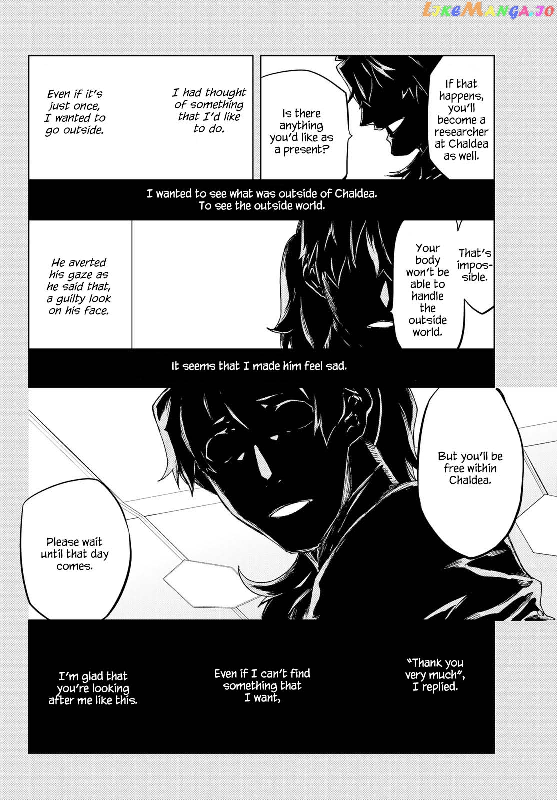 Fate/Grand Order -turas réalta- chapter 36 - page 2
