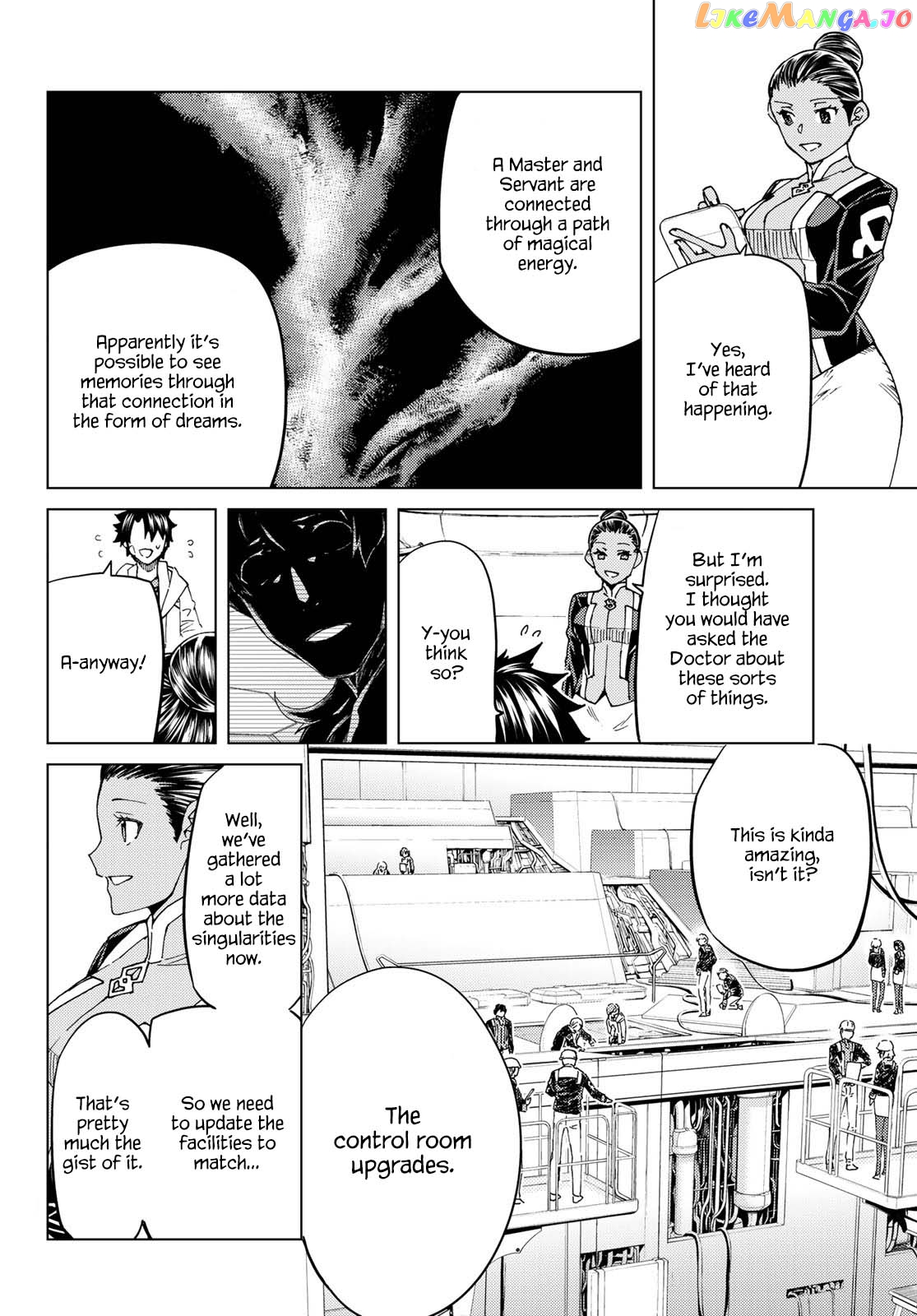 Fate/Grand Order -turas réalta- chapter 36 - page 4