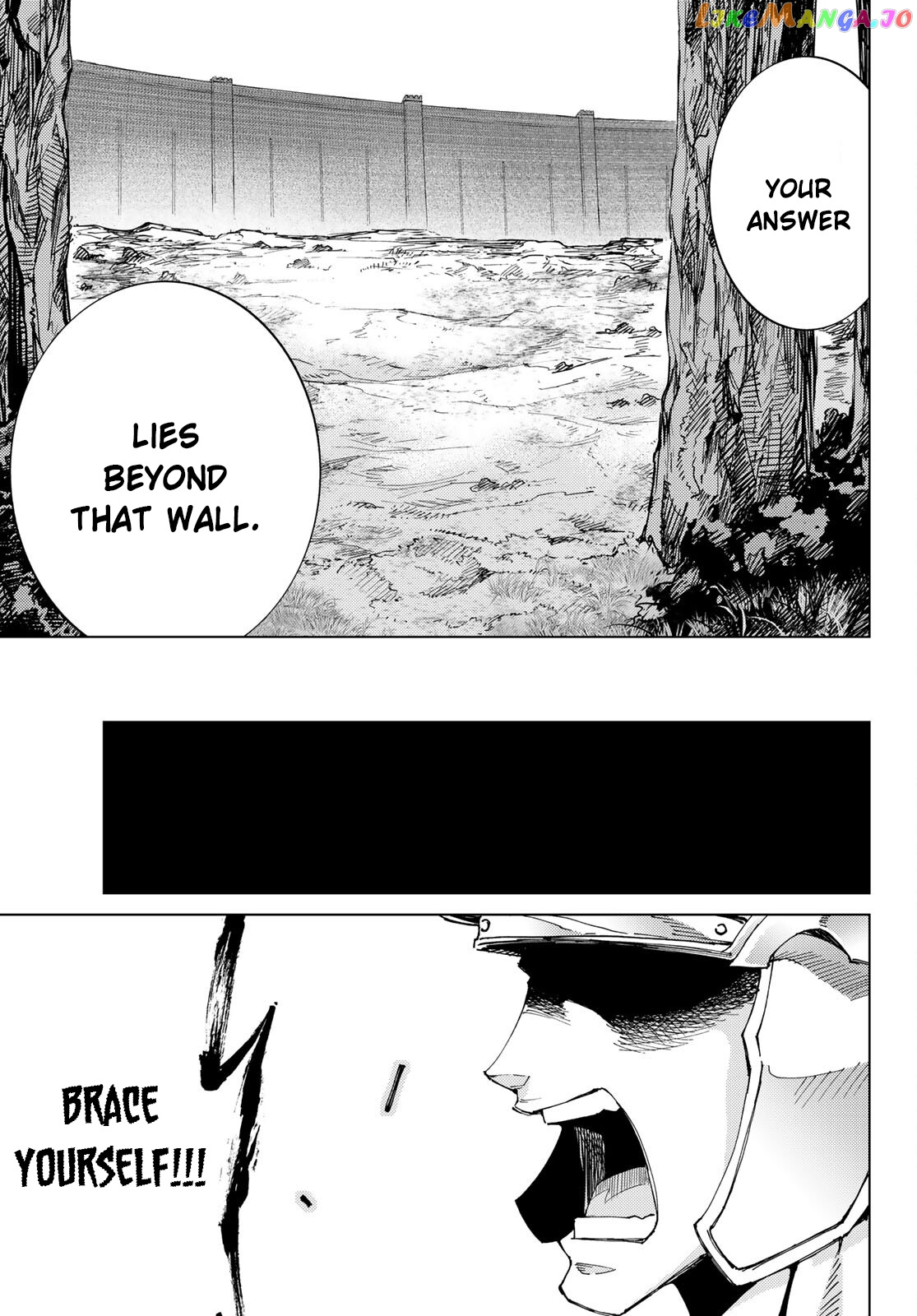 Fate/Grand Order -turas réalta- chapter 62 - page 22
