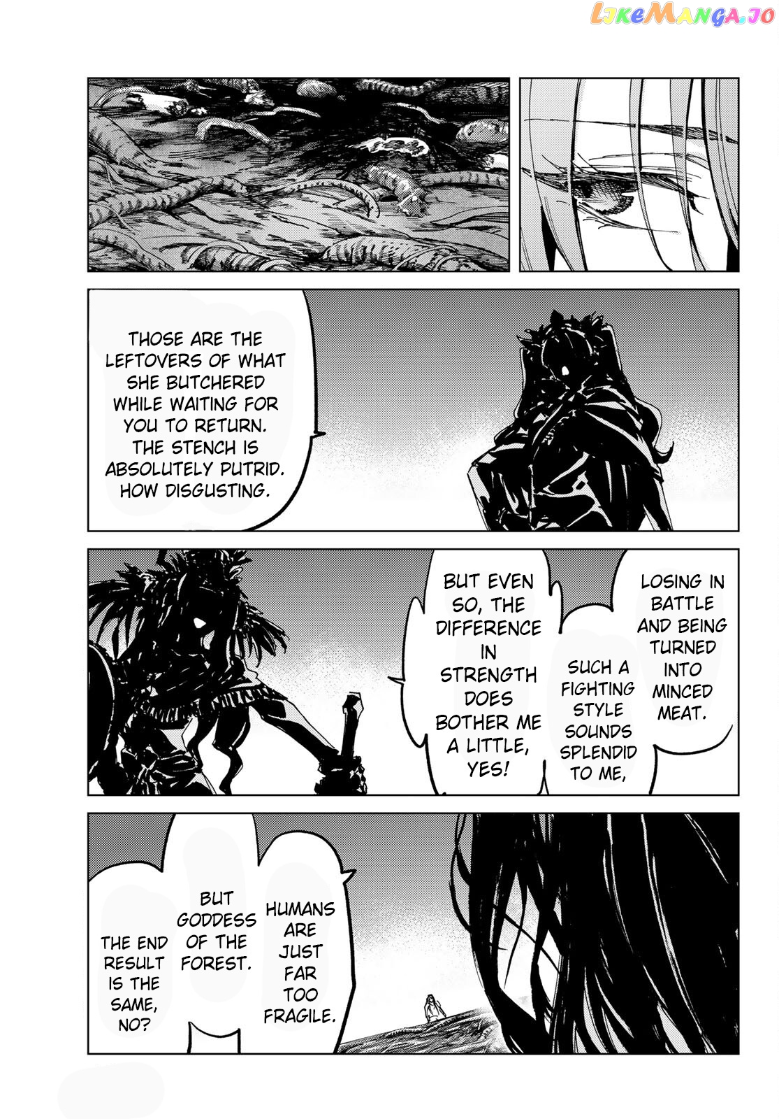 Fate/Grand Order -turas réalta- chapter 62 - page 32