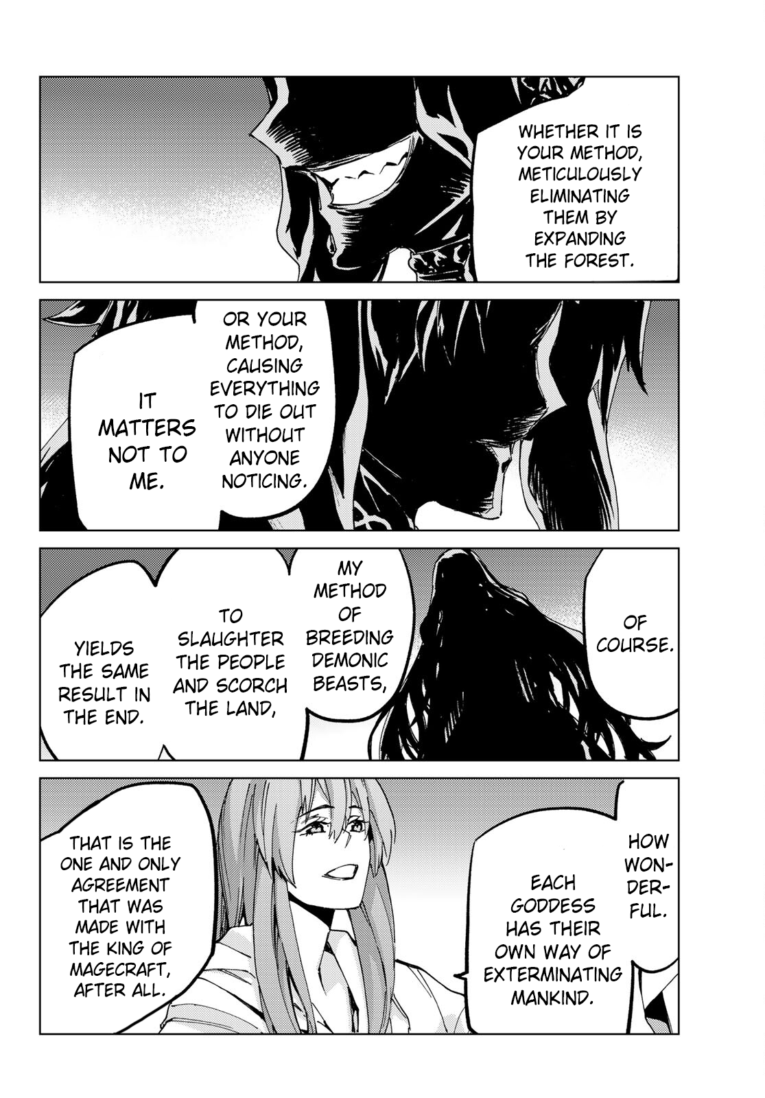 Fate/Grand Order -turas réalta- chapter 62 - page 33