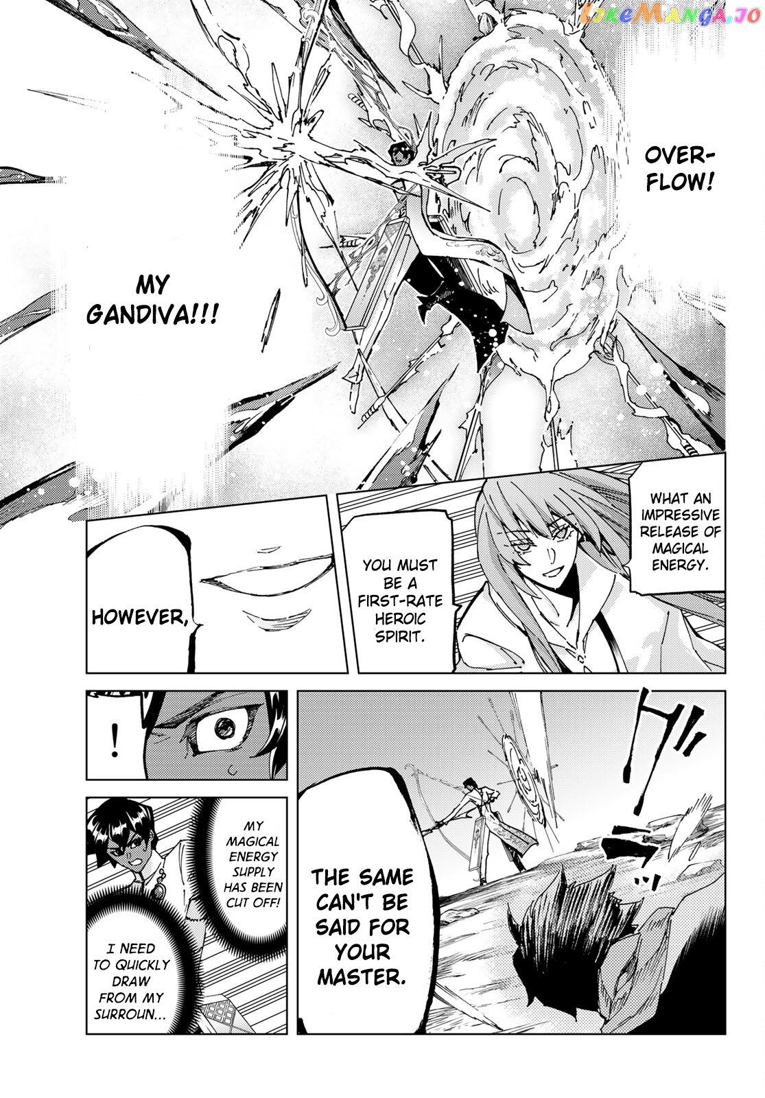 Fate/Grand Order -turas réalta- chapter 62 - page 6