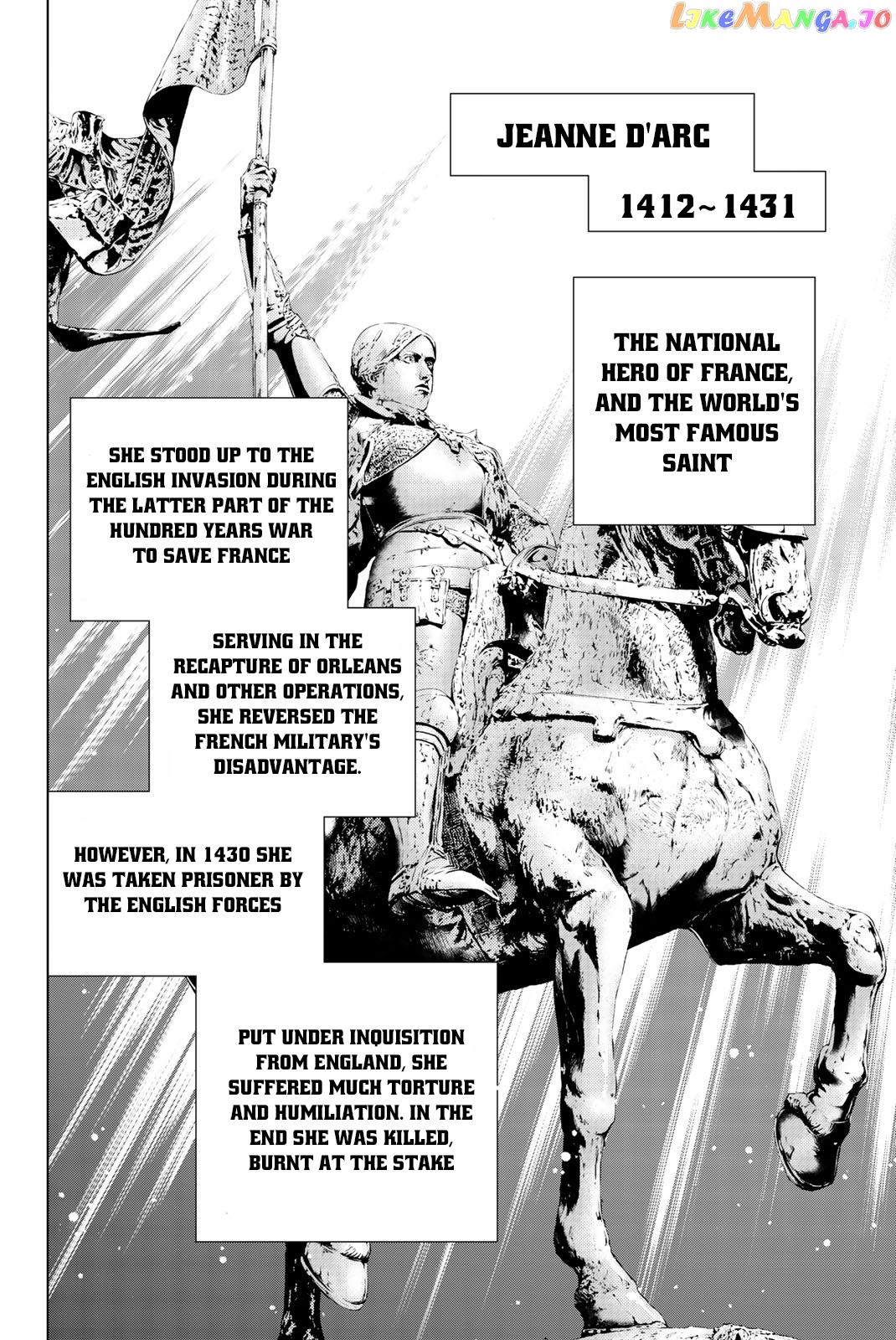 Fate/Grand Order -turas réalta- chapter 7 - page 4
