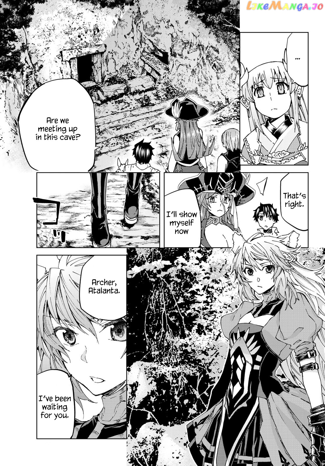 Fate/Grand Order -turas réalta- chapter 29 - page 7