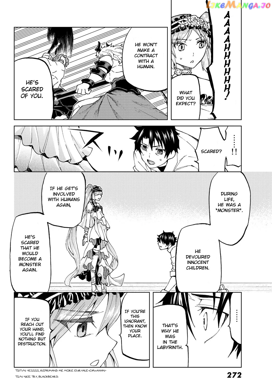 Fate/Grand Order -turas réalta- chapter 24.2 - page 6