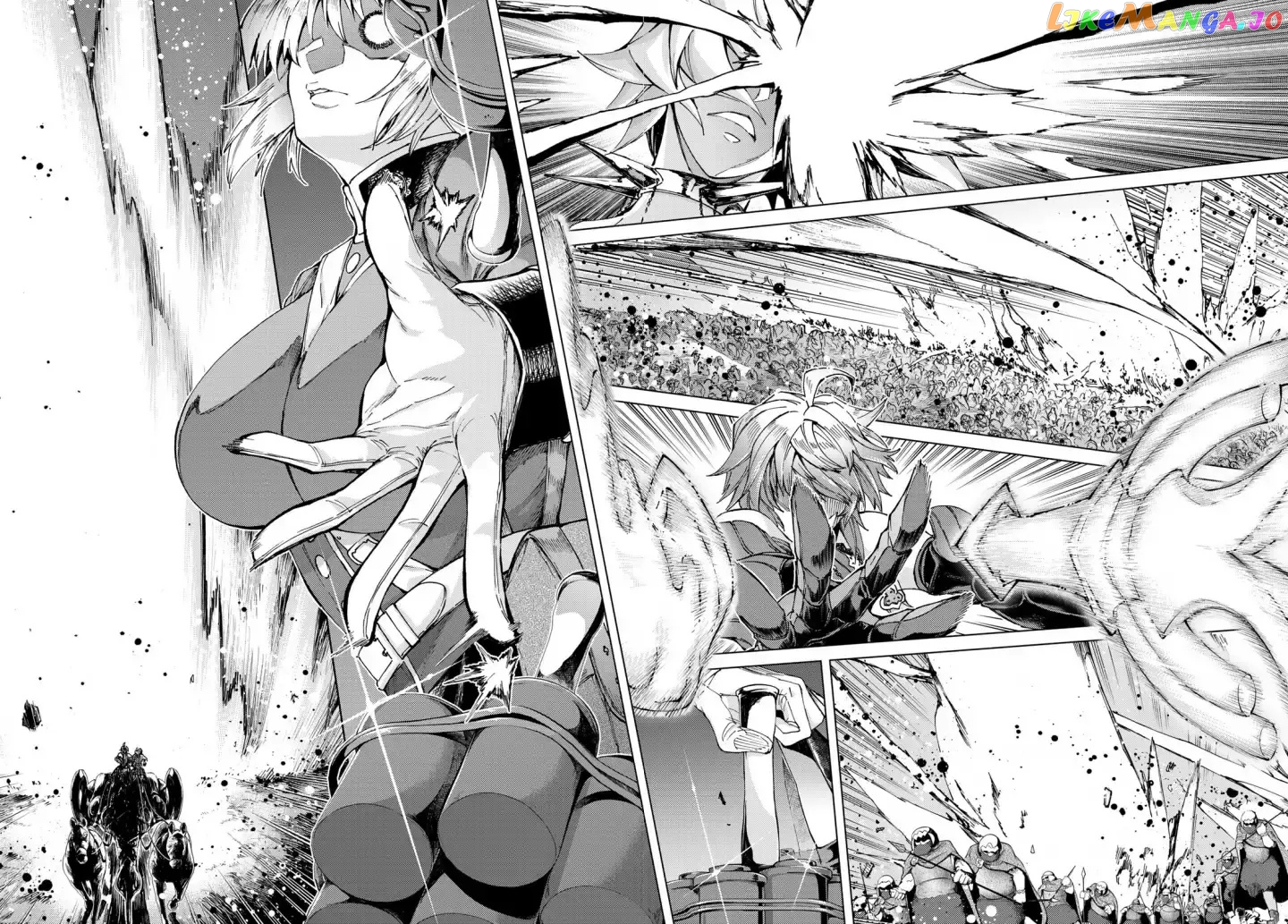 Fate/Grand Order -turas réalta- chapter 50 - page 3