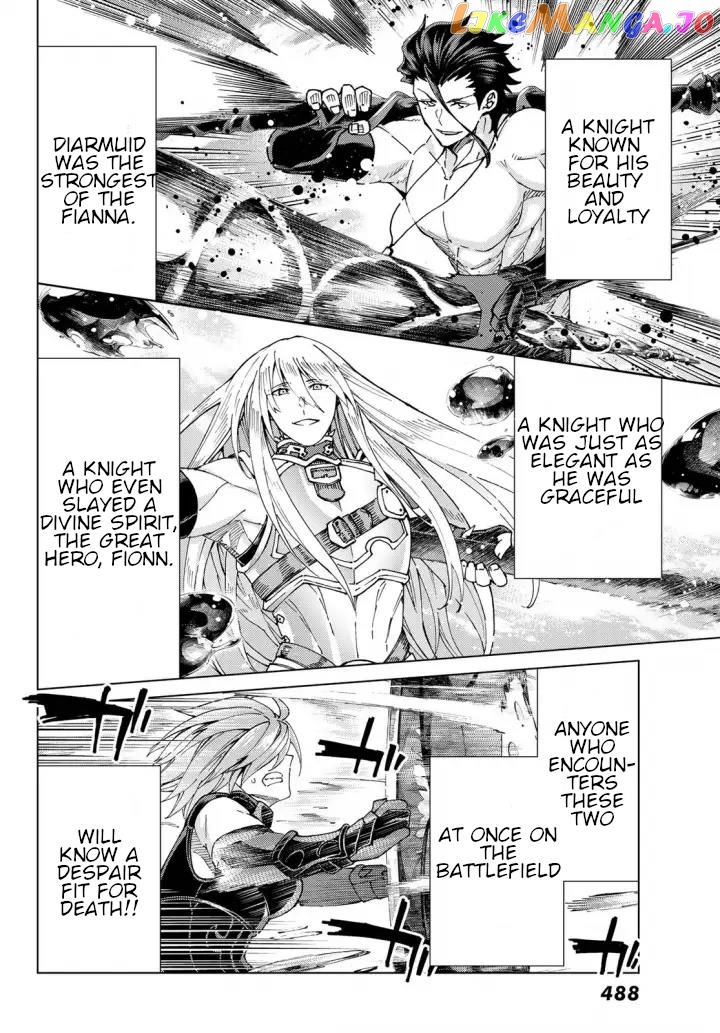 Fate/Grand Order -turas réalta- chapter 50 - page 8