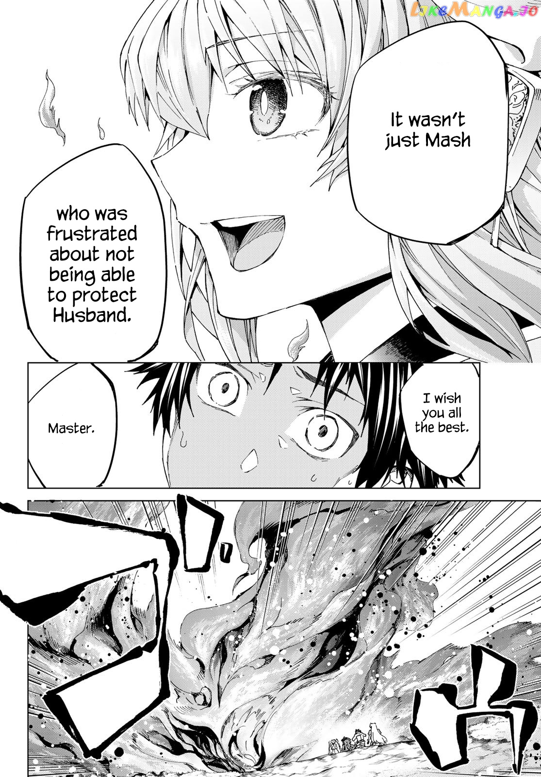 Fate/Grand Order -turas réalta- chapter 30 - page 20