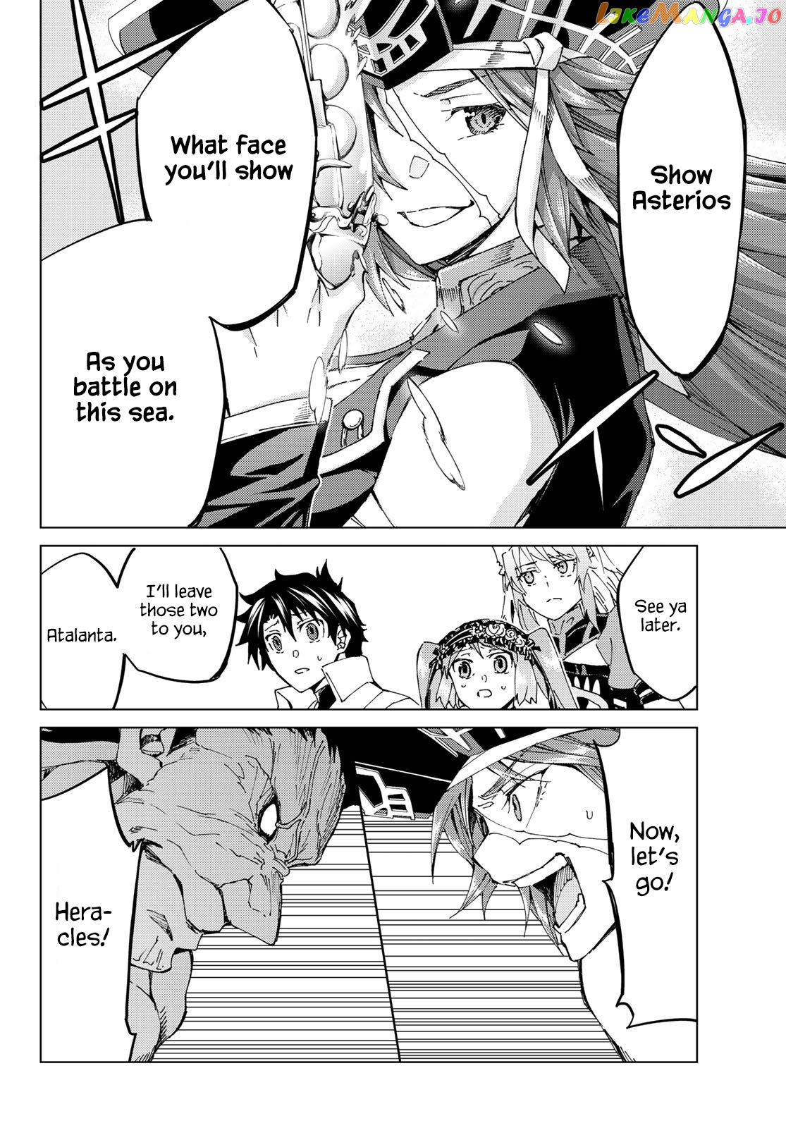 Fate/Grand Order -turas réalta- chapter 30 - page 28