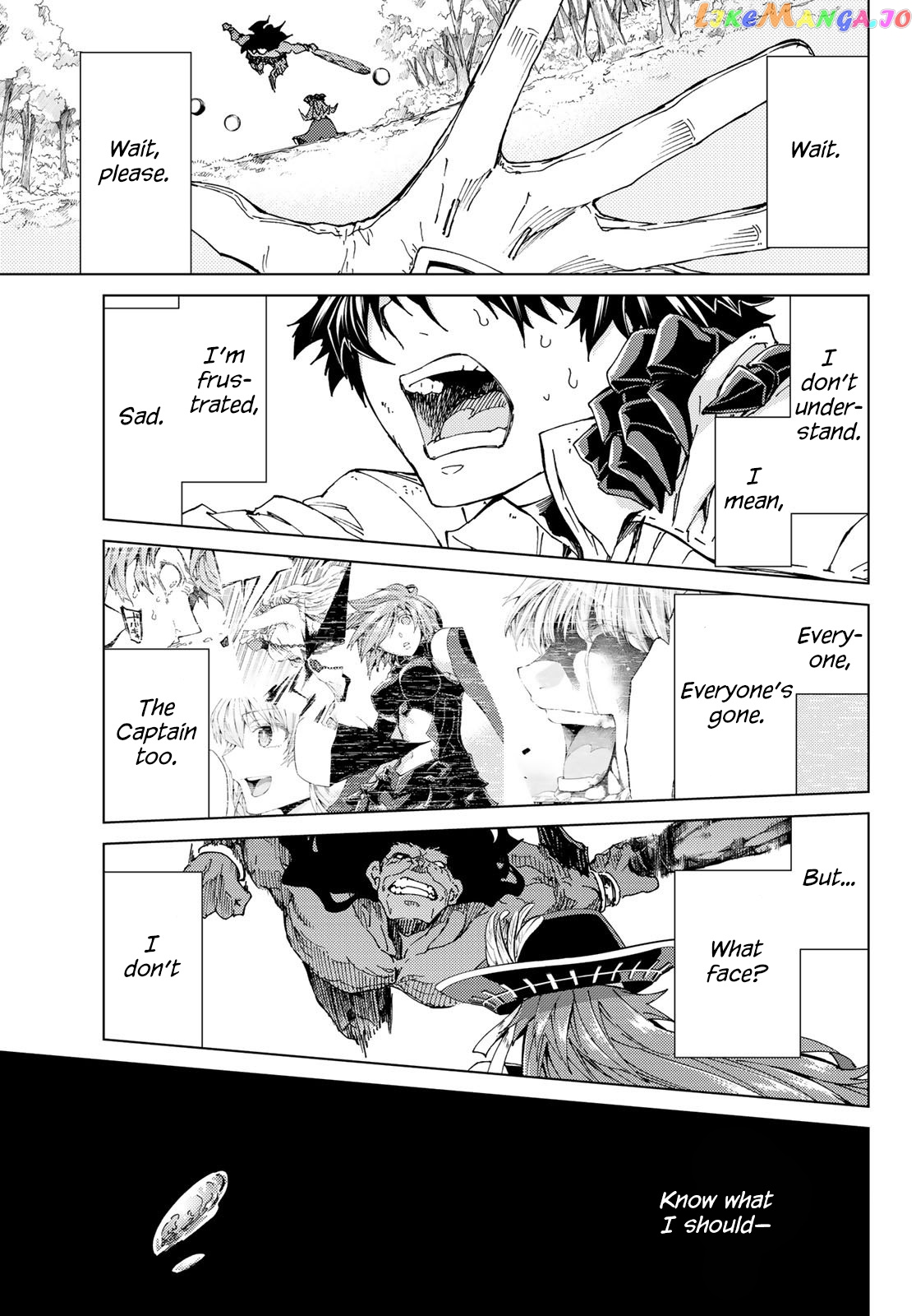 Fate/Grand Order -turas réalta- chapter 30 - page 29