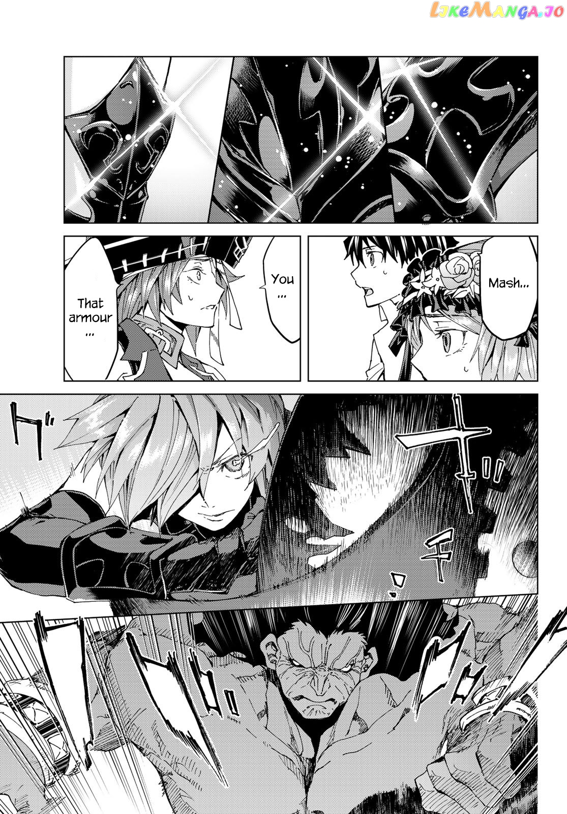 Fate/Grand Order -turas réalta- chapter 30 - page 33