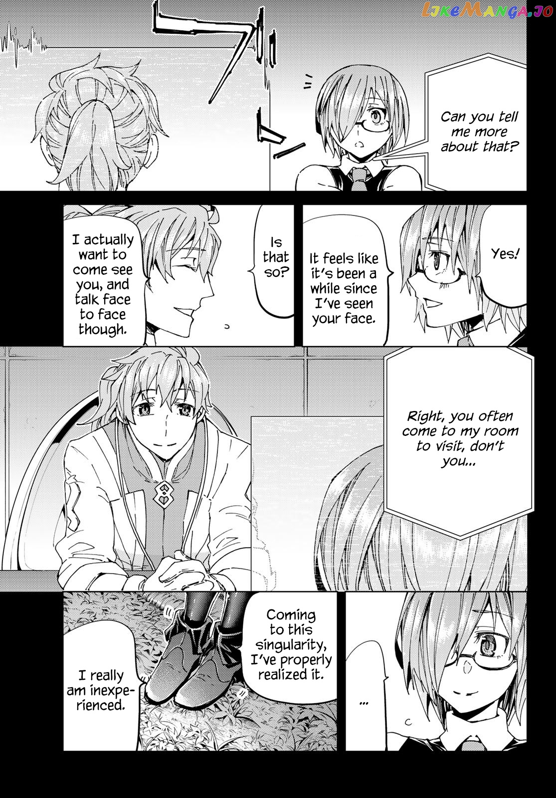 Fate/Grand Order -turas réalta- chapter 30 - page 5