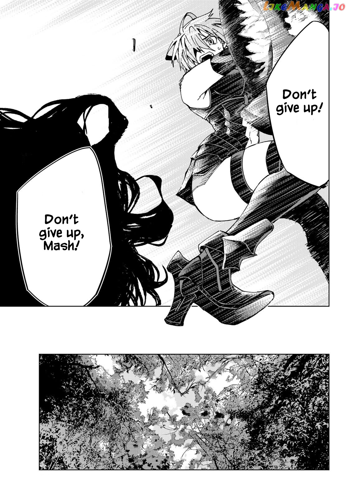 Fate/Grand Order -turas réalta- chapter 30 - page 7