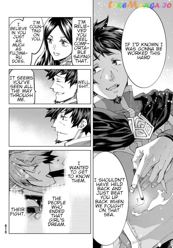 Fate/Grand Order -turas réalta- chapter 51 - page 22