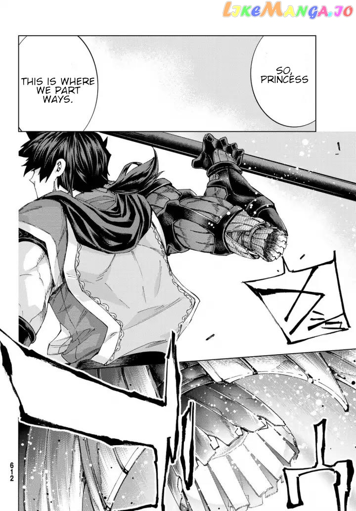 Fate/Grand Order -turas réalta- chapter 51 - page 24