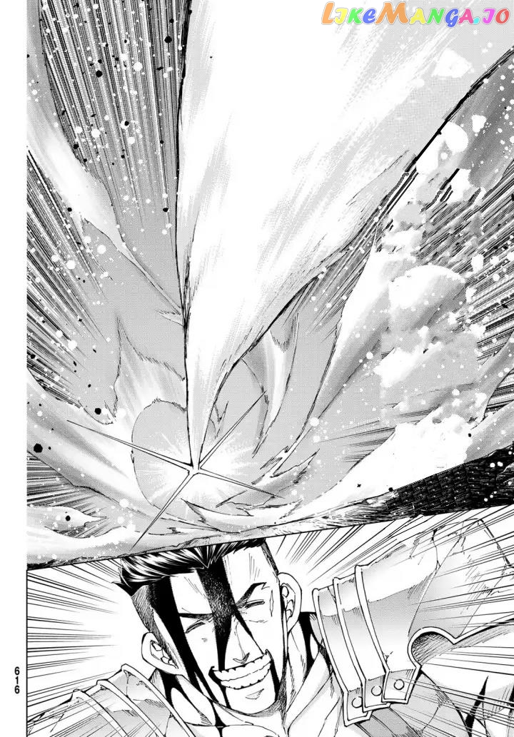 Fate/Grand Order -turas réalta- chapter 51 - page 27