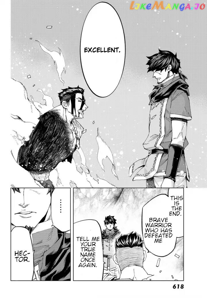 Fate/Grand Order -turas réalta- chapter 51 - page 29