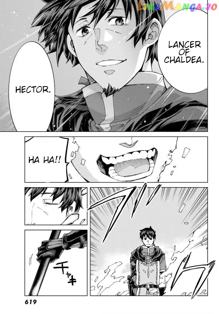 Fate/Grand Order -turas réalta- chapter 51 - page 30