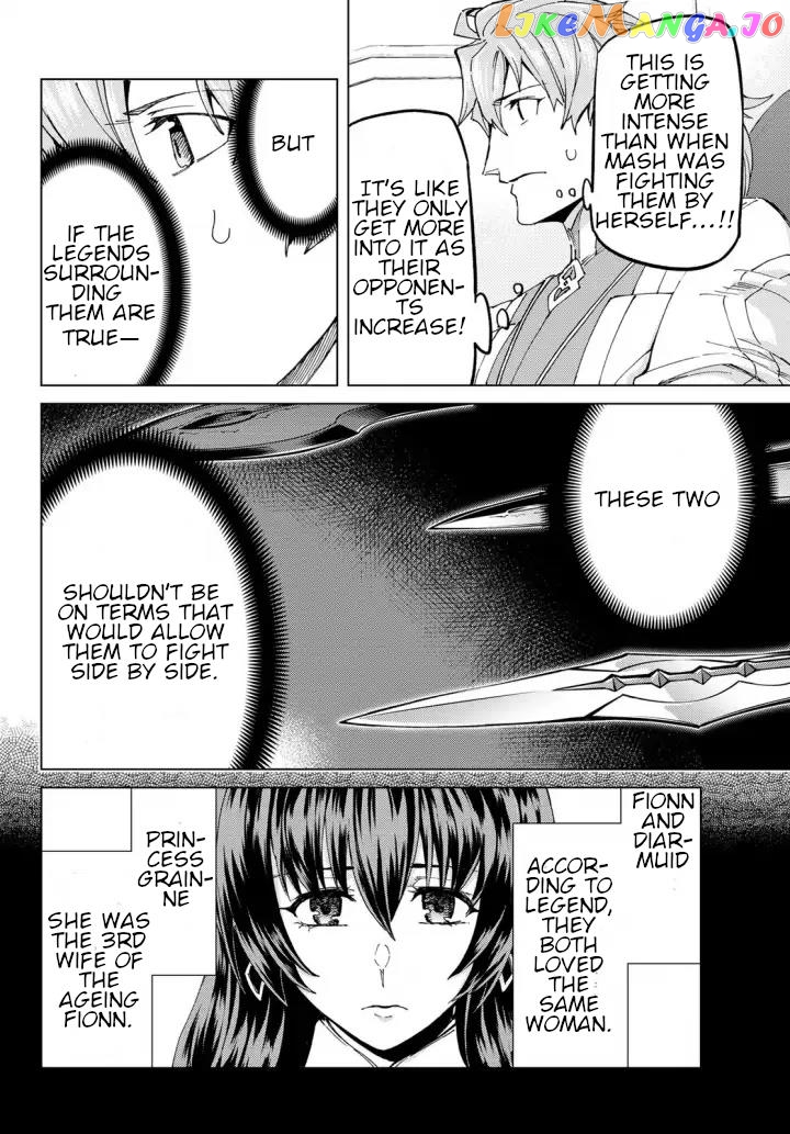 Fate/Grand Order -turas réalta- chapter 51 - page 33