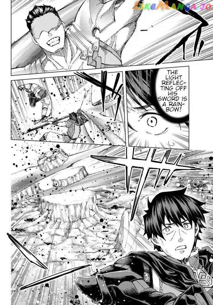 Fate/Grand Order -turas réalta- chapter 51 - page 4