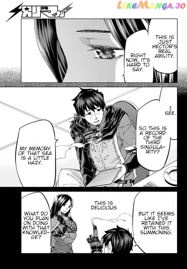 Fate/Grand Order -turas réalta- chapter 51 - page 7