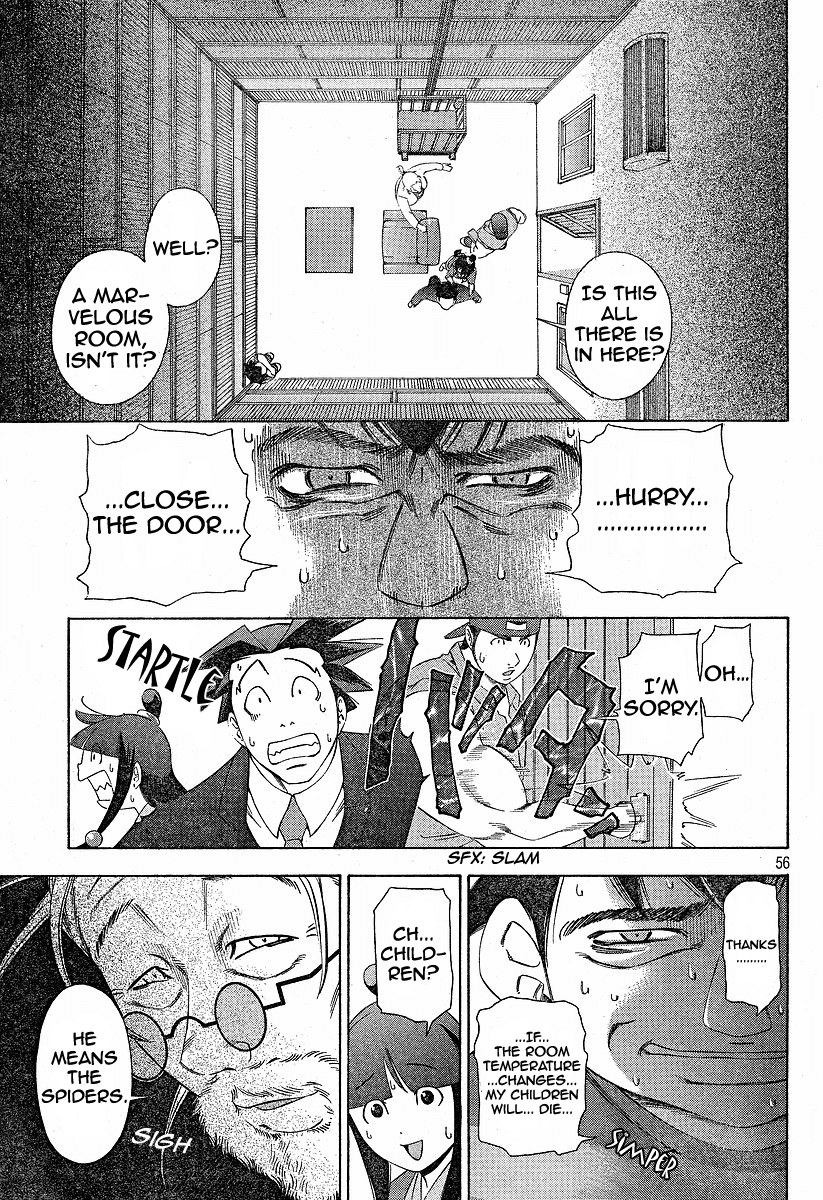 Gyakuten Saiban chapter 2 - page 53