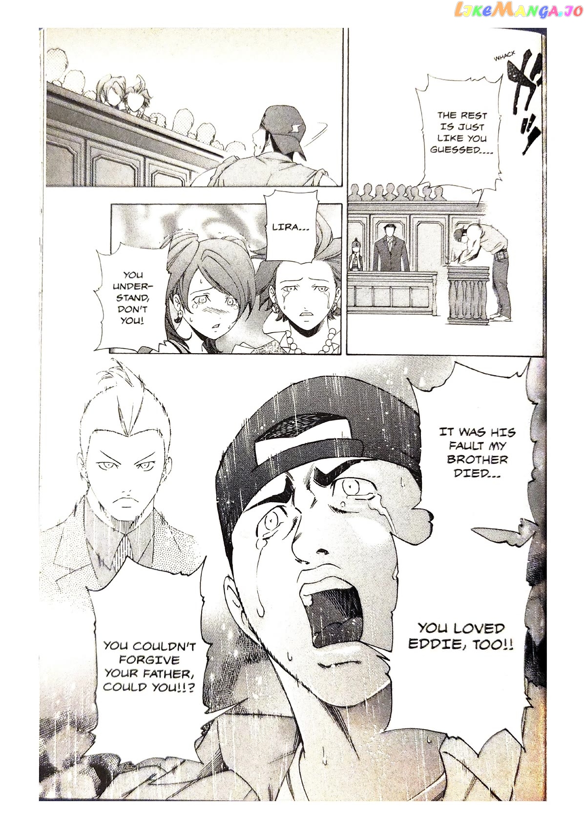 Gyakuten Saiban chapter 5 - page 47
