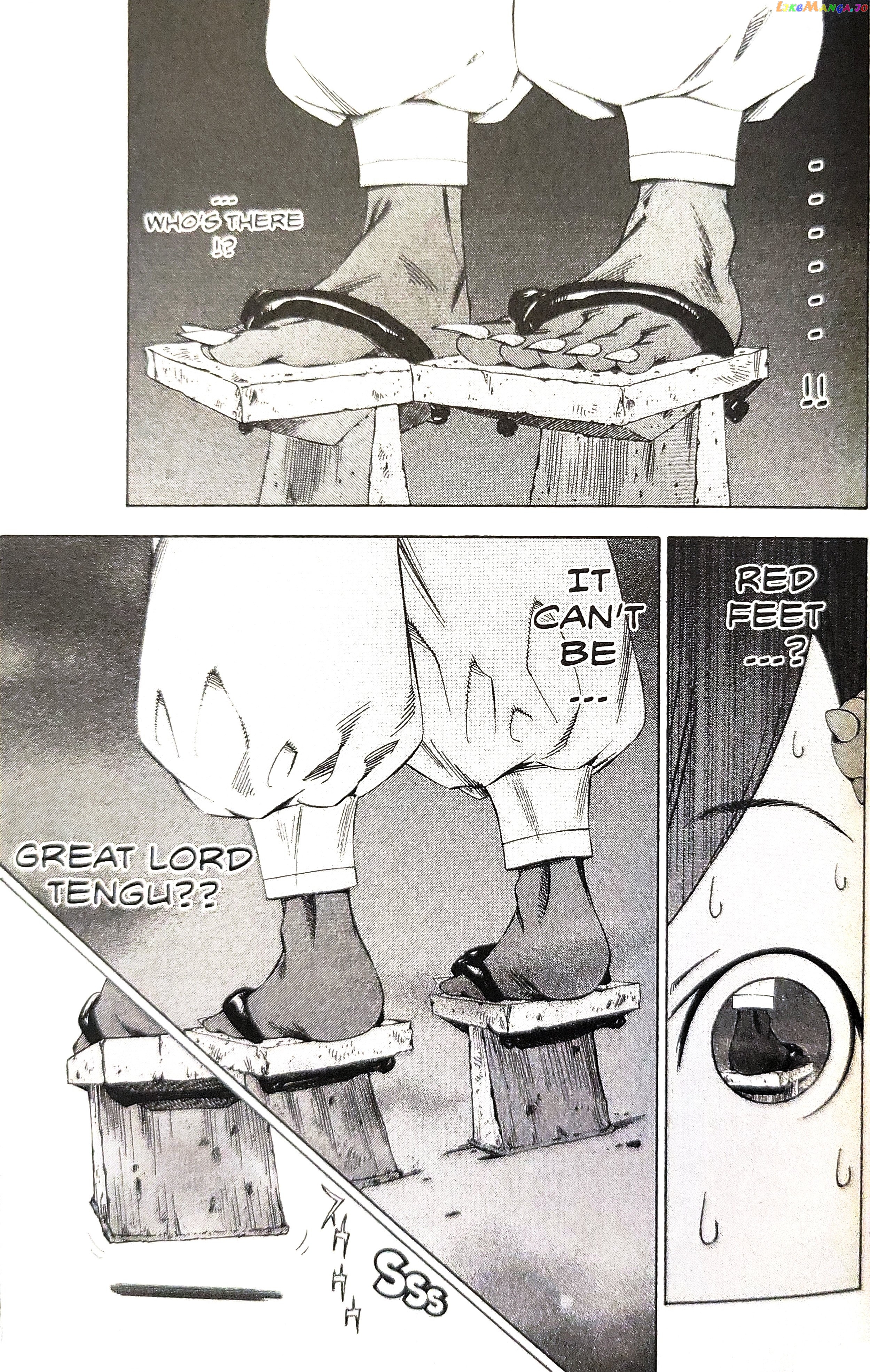 Gyakuten Saiban chapter 14 - page 3