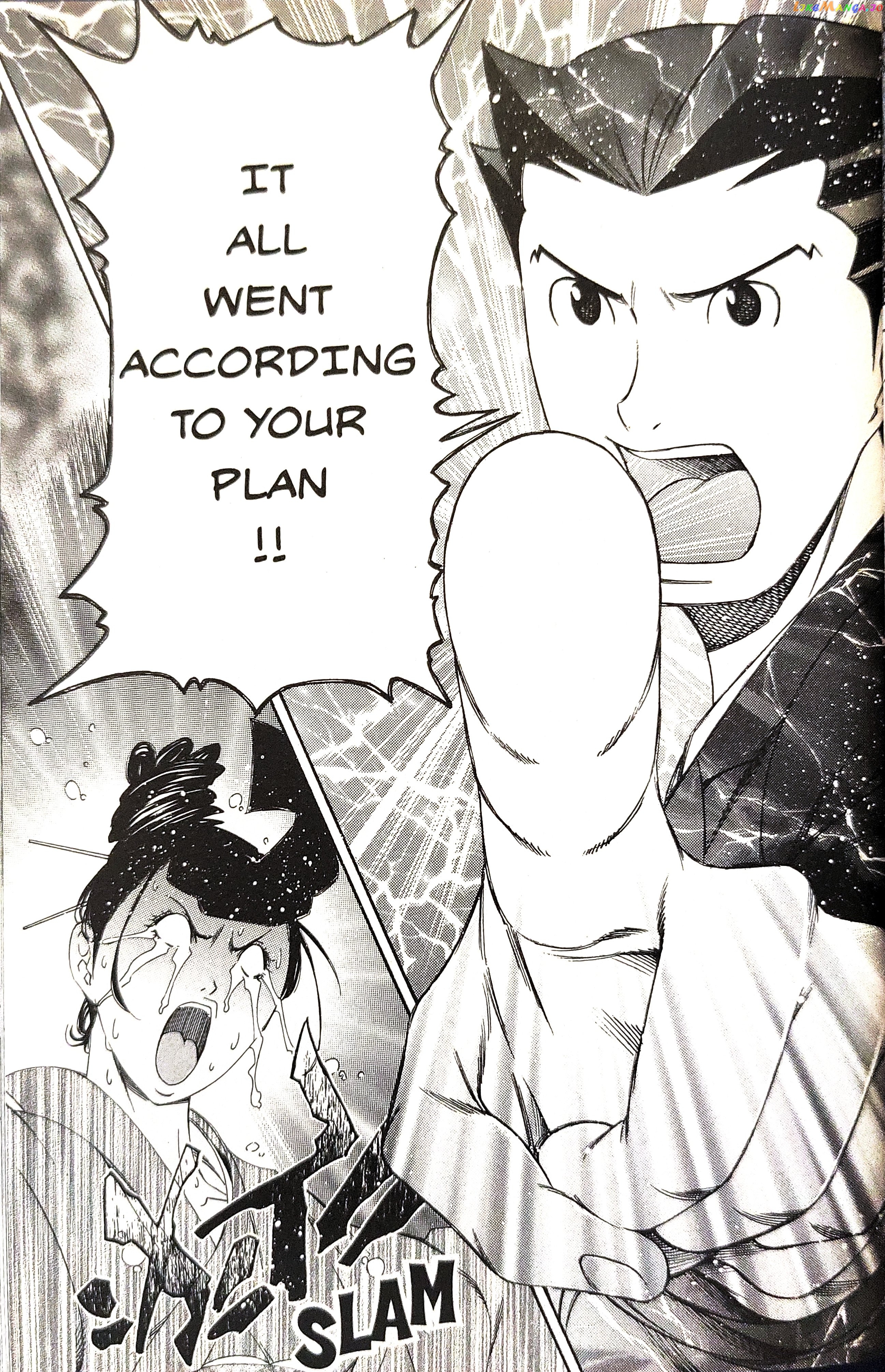 Gyakuten Saiban chapter 13 - page 62