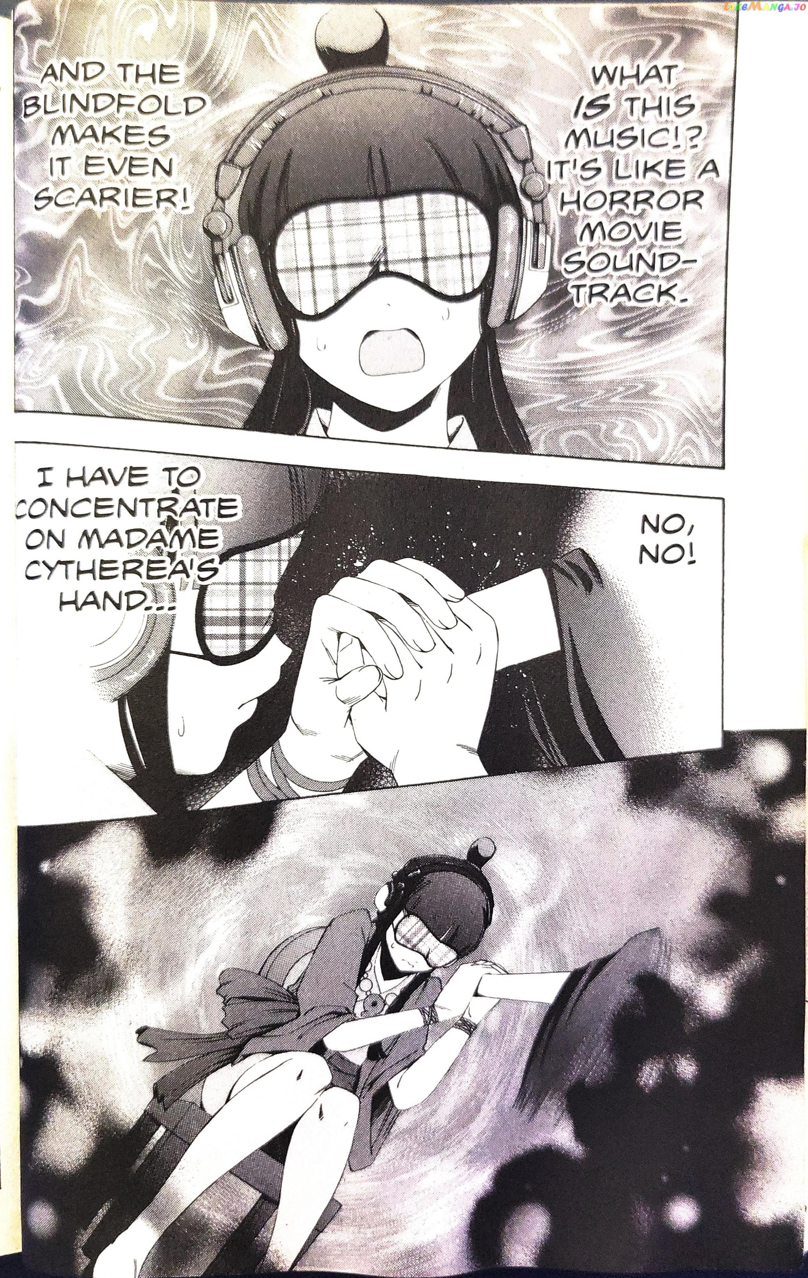 Gyakuten Saiban chapter 7 - page 32