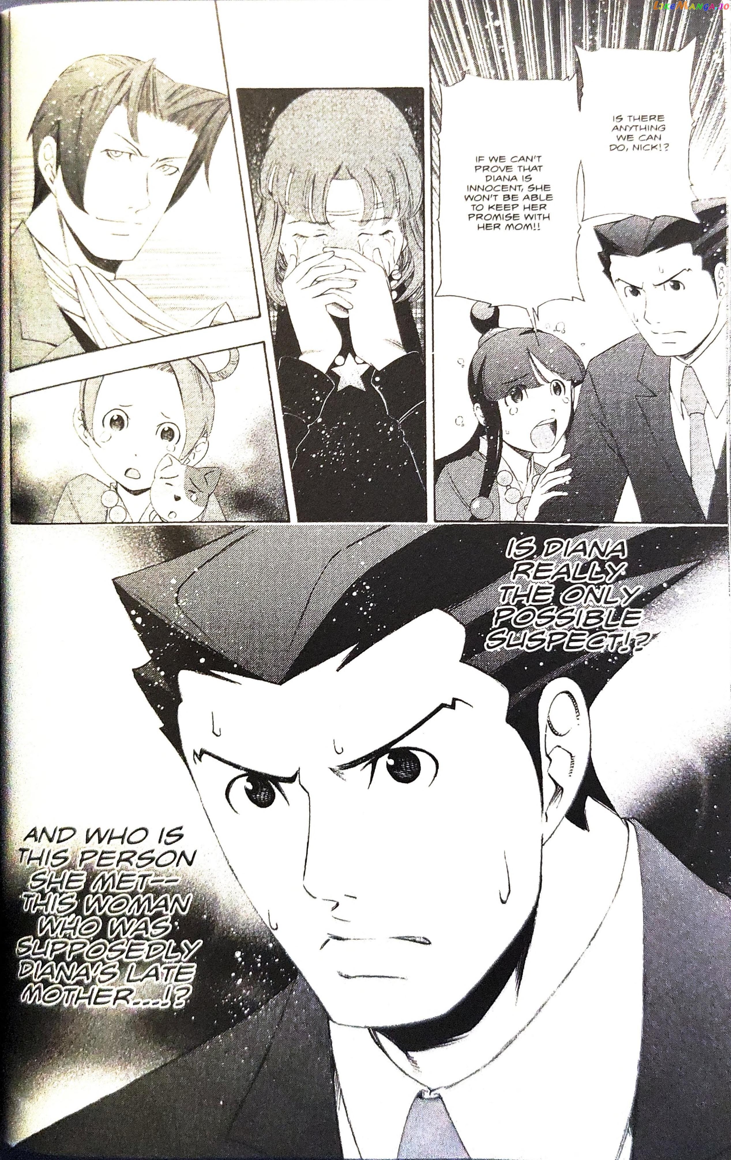 Gyakuten Saiban chapter 10 - page 65