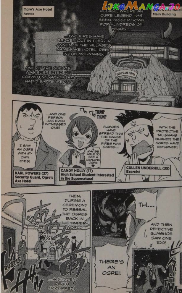 Gyakuten Kenji chapter 22 - page 1