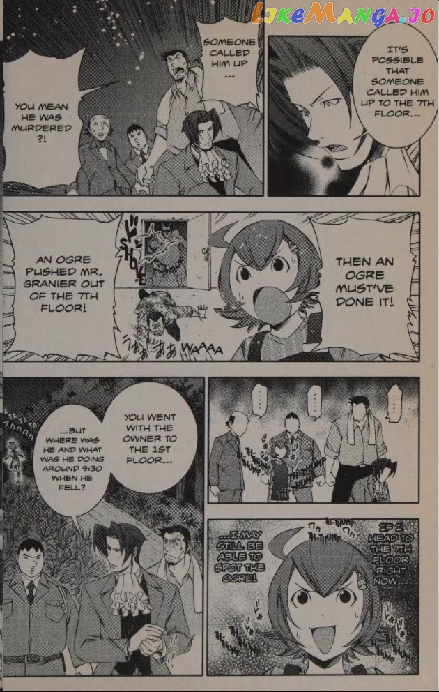 Gyakuten Kenji chapter 22 - page 8