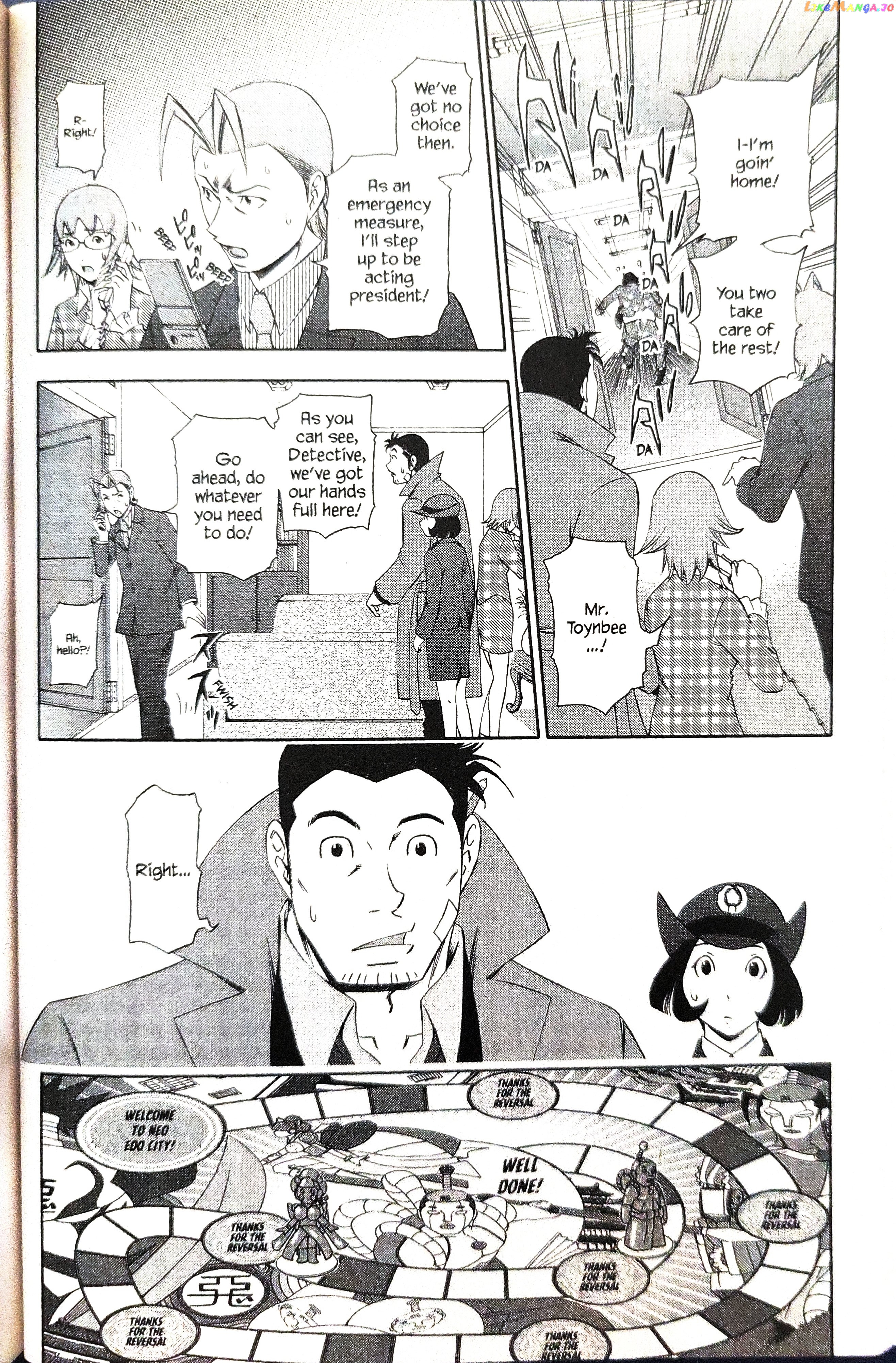Gyakuten Kenji chapter 14 - page 28