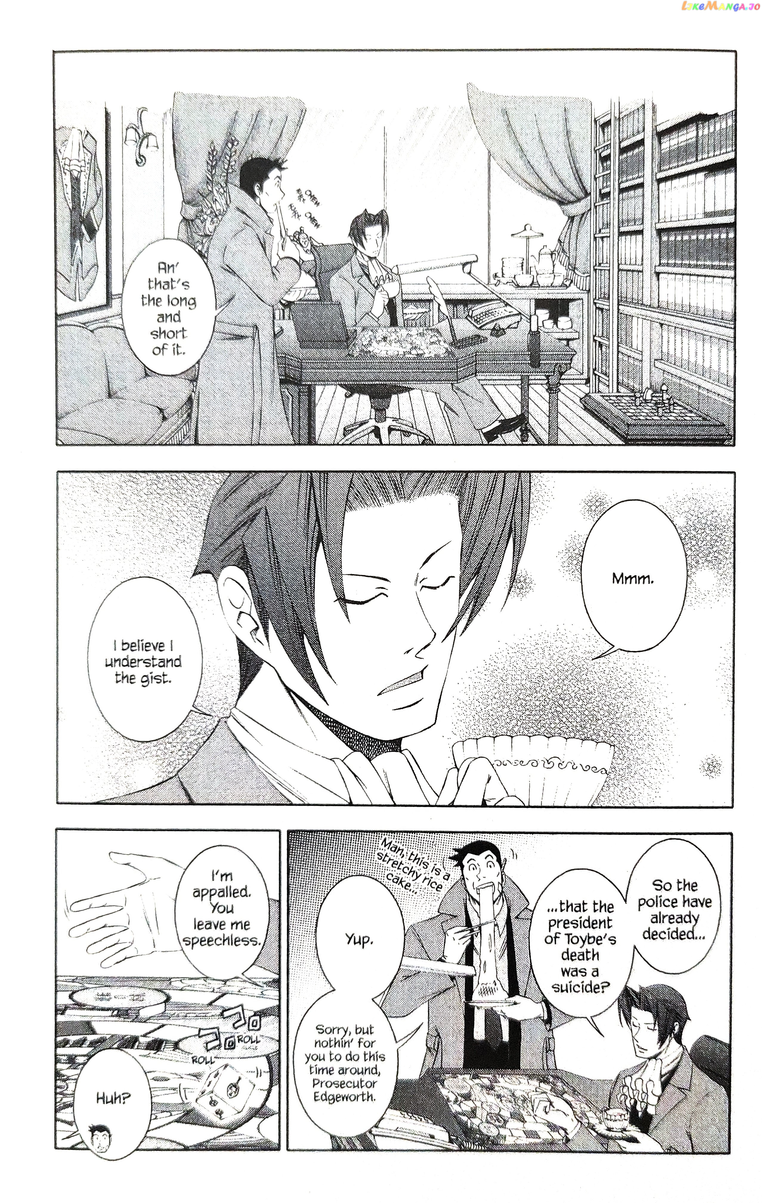 Gyakuten Kenji chapter 14 - page 29