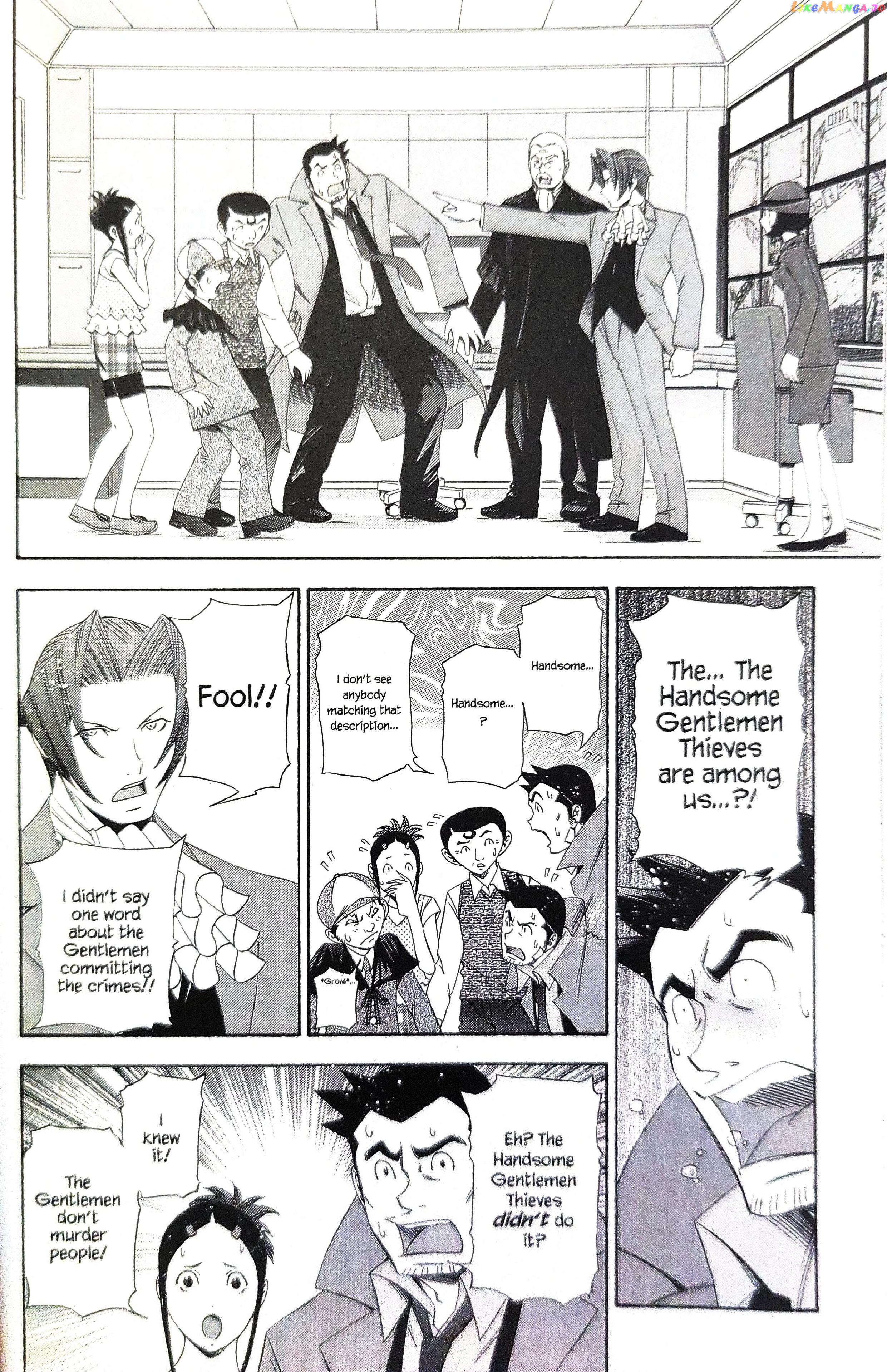 Gyakuten Kenji chapter 13 - page 2