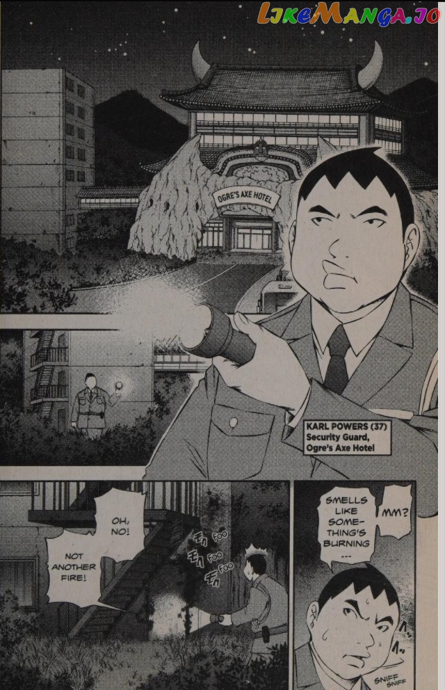 Gyakuten Kenji chapter 20 - page 4