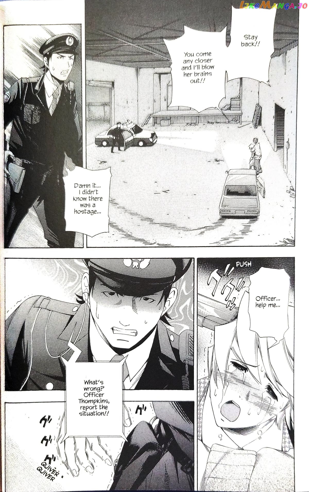 Gyakuten Kenji chapter 5 - page 9