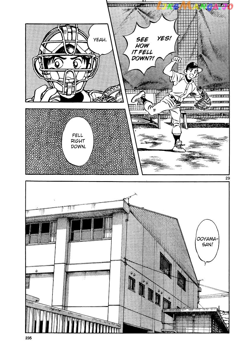 Mix - Manga chapter 36 - page 29