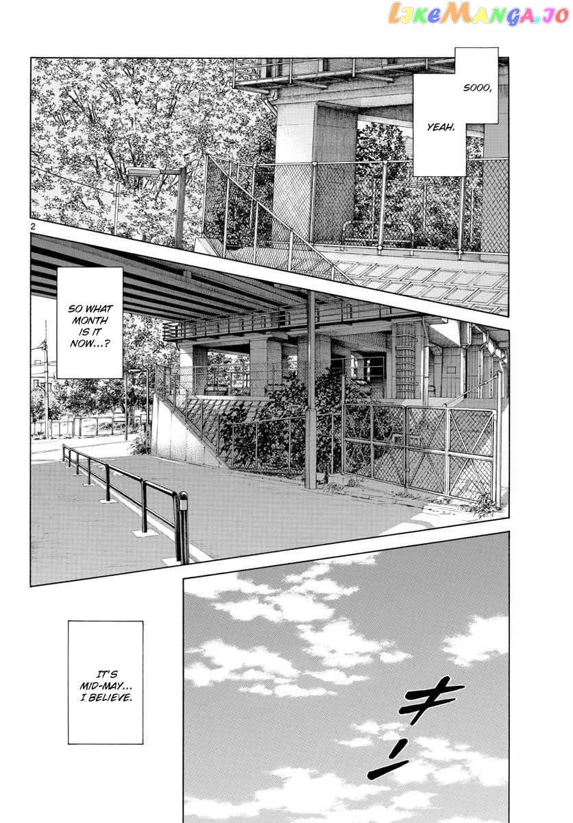 Mix - Manga chapter 72 - page 2