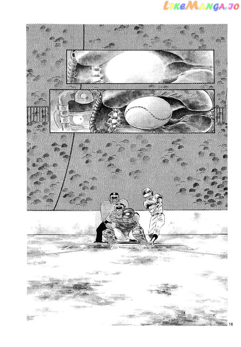 Mix - Manga chapter 97 - page 16