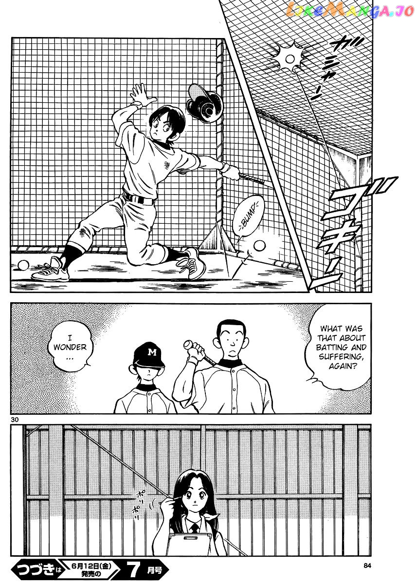 Mix - Manga chapter 37 - page 30