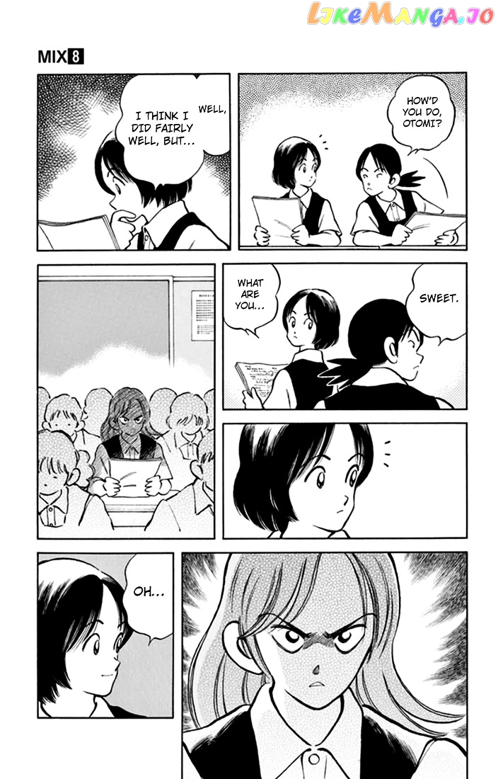 Mix - Manga chapter 39 - page 14