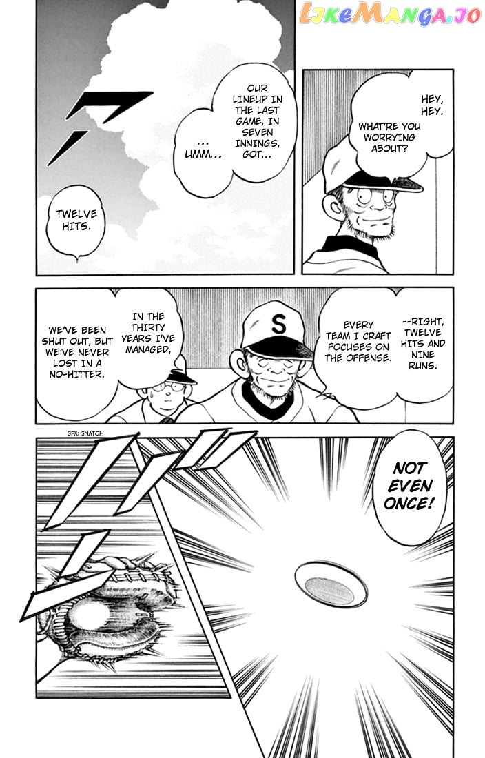 Mix - Manga chapter 39 - page 26