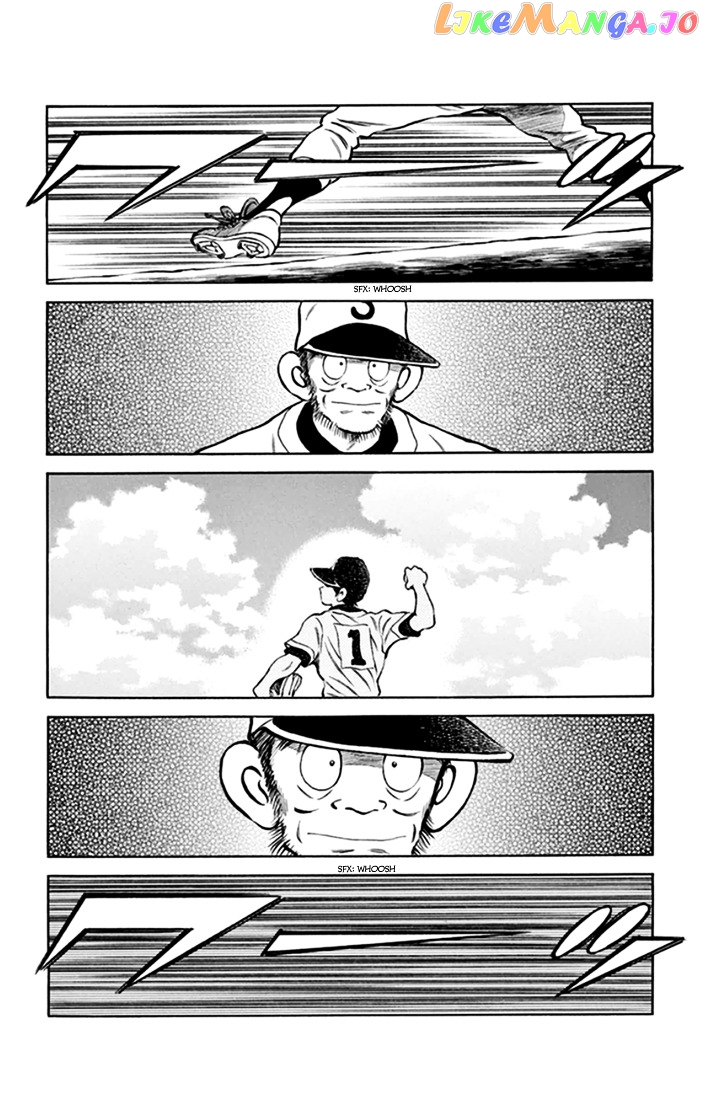 Mix - Manga chapter 39 - page 29