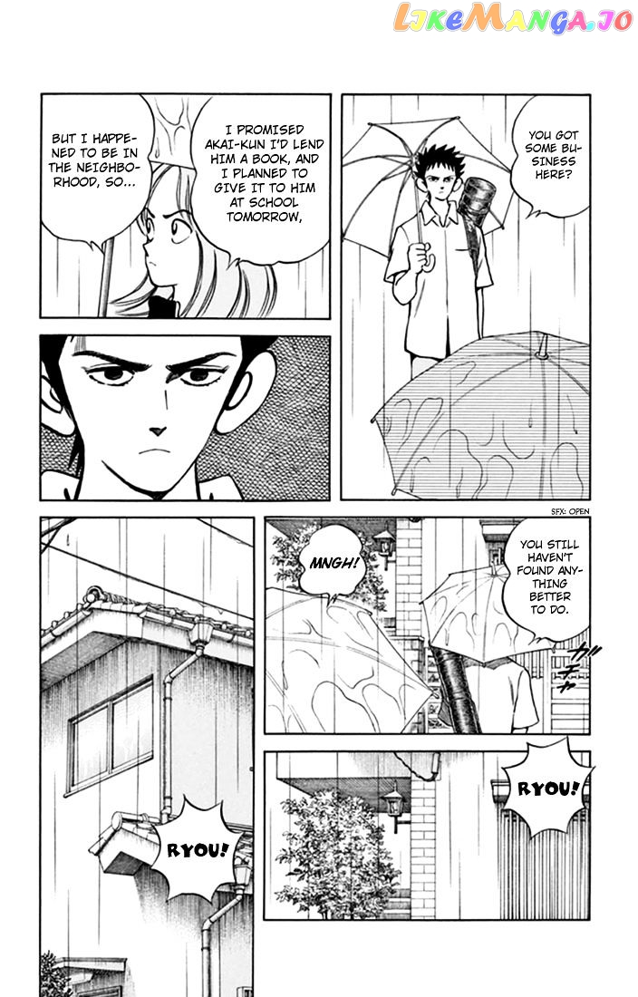 Mix - Manga chapter 40 - page 21