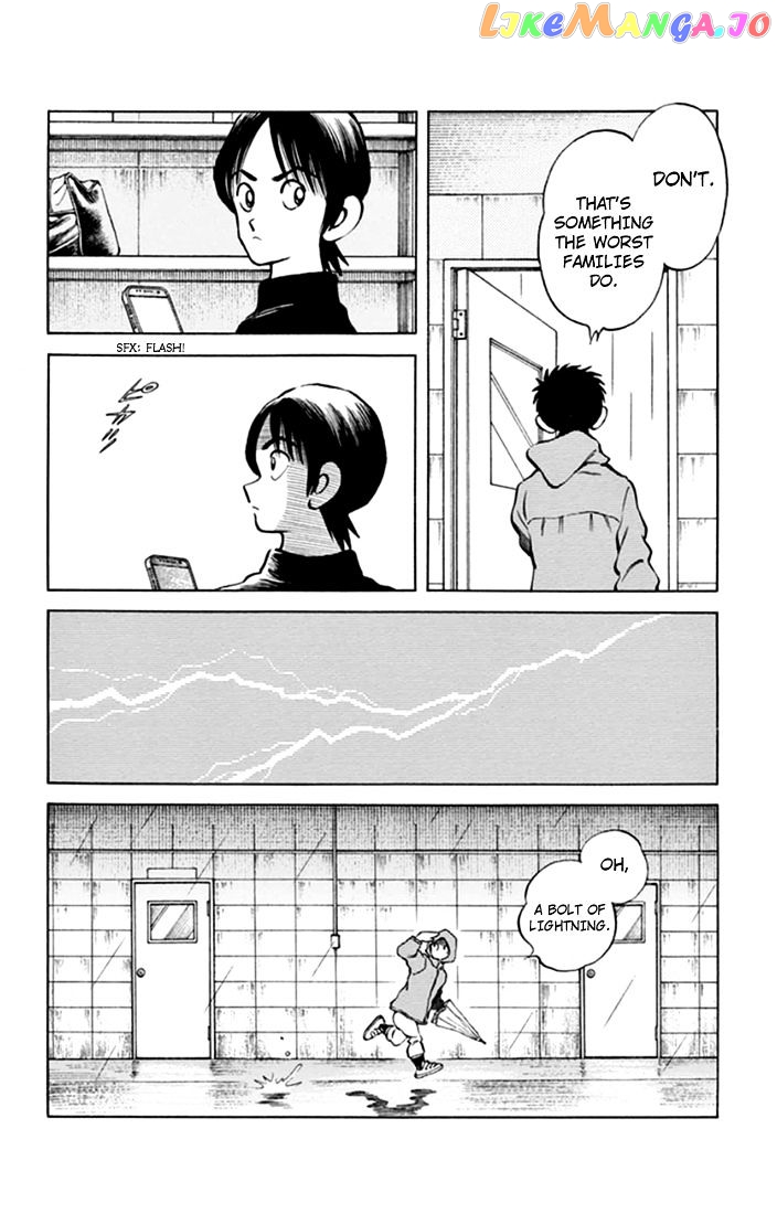 Mix - Manga chapter 41 - page 7