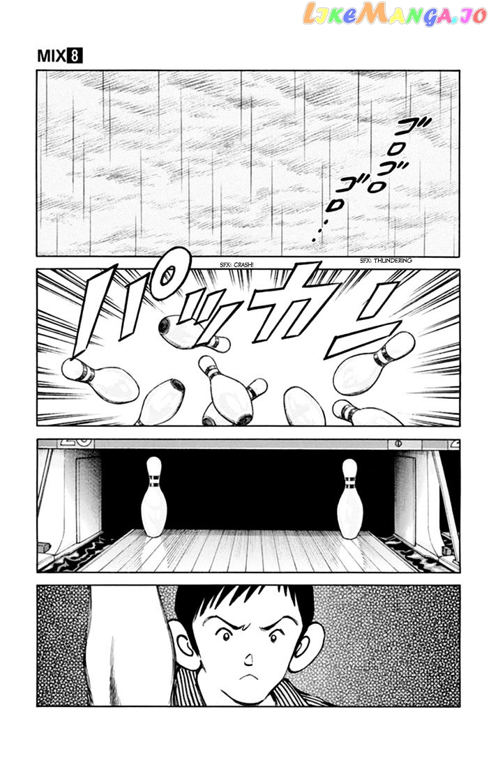 Mix - Manga chapter 41 - page 8