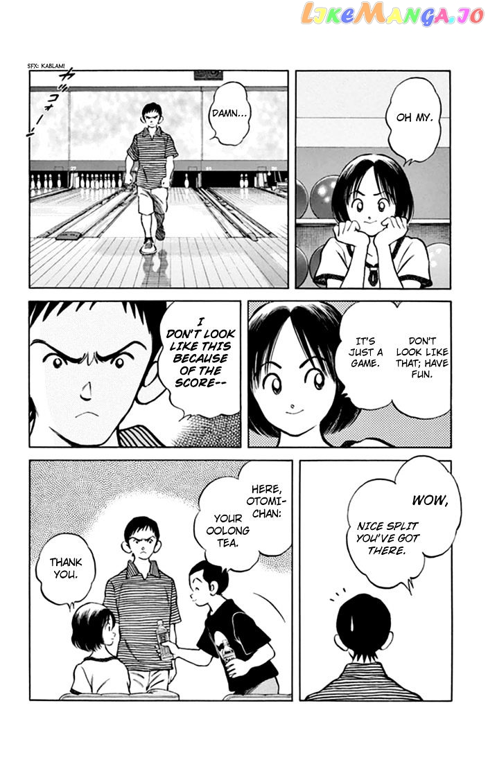 Mix - Manga chapter 41 - page 9