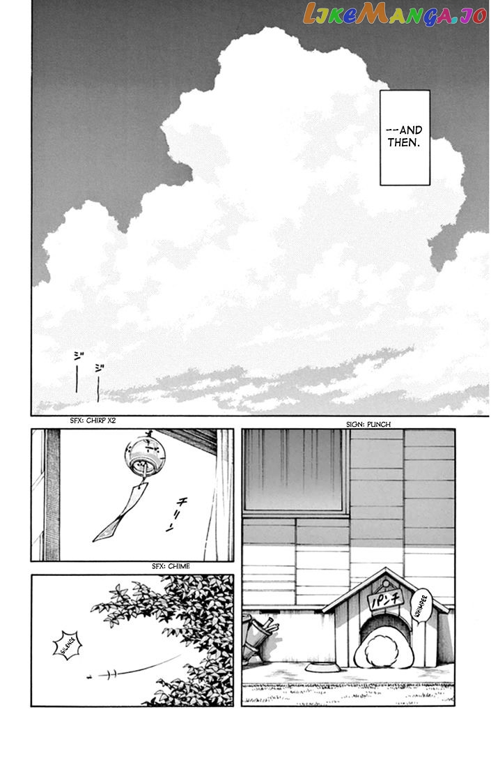 Mix - Manga chapter 43 - page 20